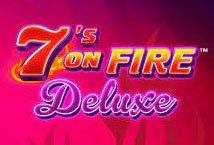 7s on Fire Deluxe slot